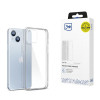 Custodia trasparente 3MK Clear Case per Apple iPhone 14 Plus / 15 Plus