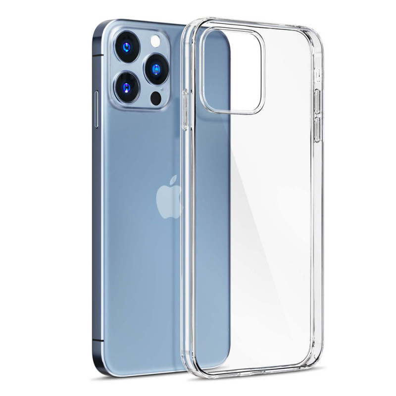 Custodia trasparente 3MK Clear Case per Apple iPhone 14 Plus / 15 Plus
