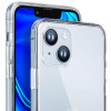 Custodia trasparente 3MK Clear Case per Apple iPhone 14 Plus / 15 Plus