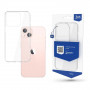 Custodia 3MK Armor Case per Apple iPhone 14 Plus / 15 Plus, trasparente