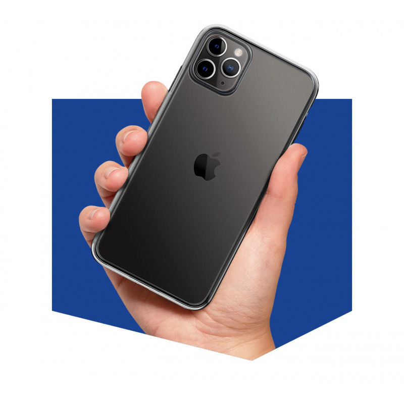 Custodia 3MK Armor Case per Apple iPhone 14 Plus / 15 Plus, trasparente