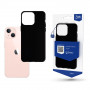 3MK Matt Case per Apple iPhone 14 Plus / 15 Plus, nero