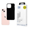 3MK Matt Case per Apple iPhone 14 Plus / 15 Plus, nero