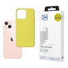 Custodia 3MK Matt Case 3MK4036 per Apple iPhone 14 Plus / 15 Plus, lime