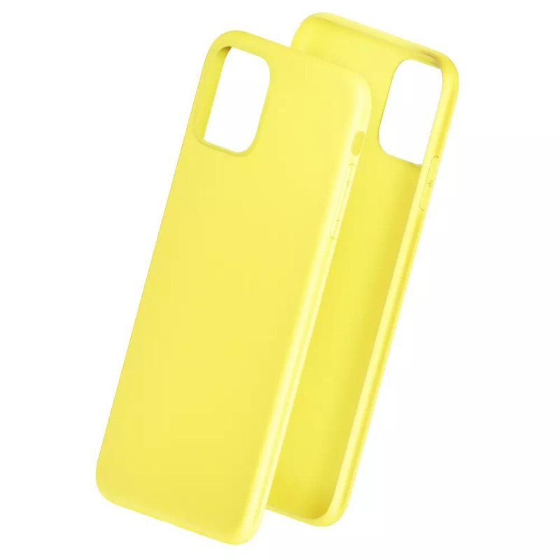 Custodia 3MK Matt Case 3MK4036 per Apple iPhone 14 Plus / 15 Plus, lime