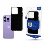 Custodia 3MK Matt Case 3MK4039 per Apple iPhone 14 Pro, nera