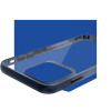 Custodia 3MK Satin Armor Case+ per Apple iPhone 14 Plus / 15 Plus, trasparente