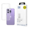 Custodia 3MK Armor Case 3MK4014 per Apple iPhone 14 Pro Max, trasparente