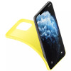 Custodia 3MK Matt Case per Apple iPhone 14 Pro Max, verde lime