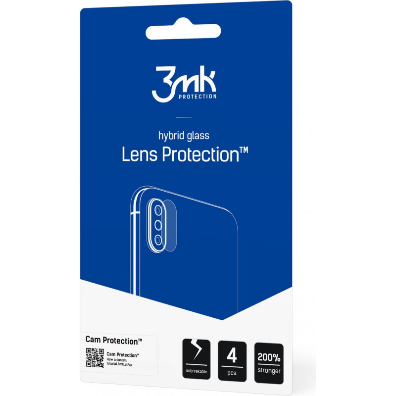 3MK Lens Protection Asus Zenfone 9 (4 pz)