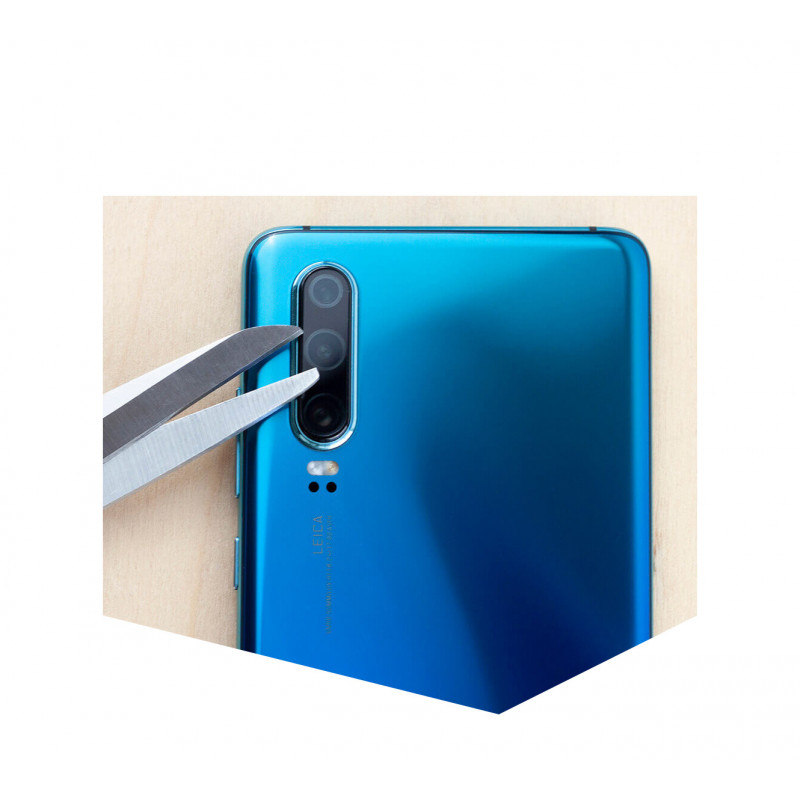 Proteggi obiettivo fotocamera 3MK Lens Protect 3MK4796 per Xiaomi Redmi Note 12 Pro / Pro+ (4 pz)