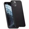 Custodia 3MK Matt Case 3MK4880 per Google Pixel 8 Pro, nera