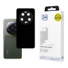 Custodia opaca 3MK Matt Case 3MK4939 per Xiaomi 13 Ultra 5G, nera