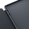 Custodia per tablet 3MK Soft per Apple iPad mini 7.9" 2015/2019 (4ª, 5ª gen), nera