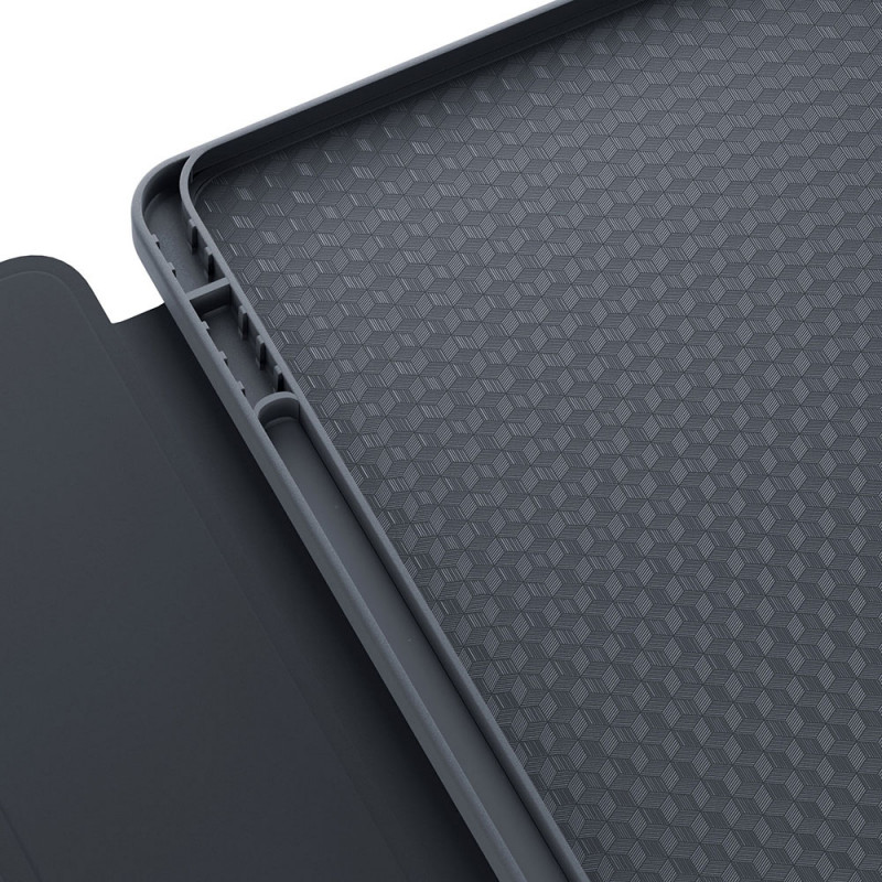 Custodia per tablet 3MK Soft per Apple iPad mini 7.9" 2015/2019 (4ª, 5ª gen), nera
