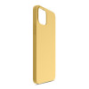 Custodia 3MK Hardy Case 3MK5366 MagSafe per Apple iPhone 15 Plus / 14 Plus, gialla