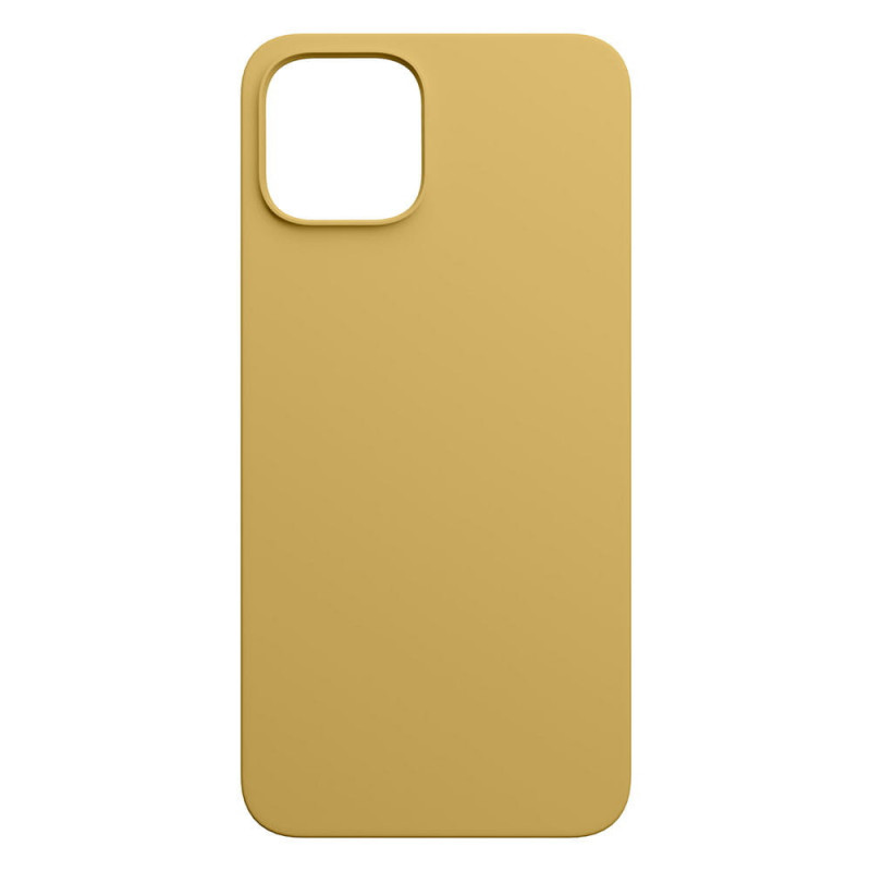 Custodia 3MK Hardy Case 3MK5366 MagSafe per Apple iPhone 15 Plus / 14 Plus, gialla
