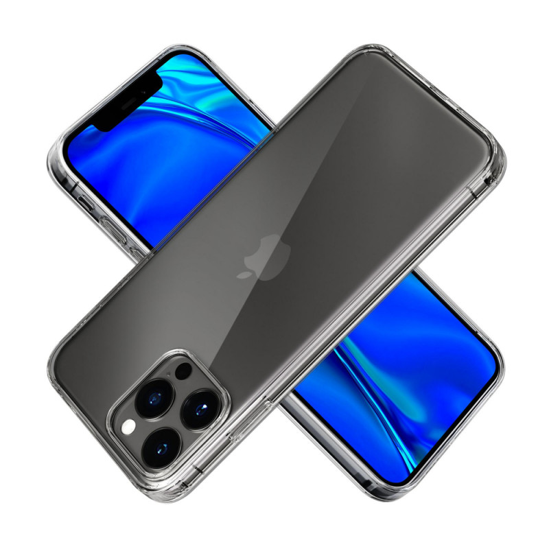 Custodia trasparente 3MK Clear Case per Apple iPhone 15 Pro