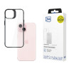 Custodia 3MK SatinArmor+ per Apple iPhone 15