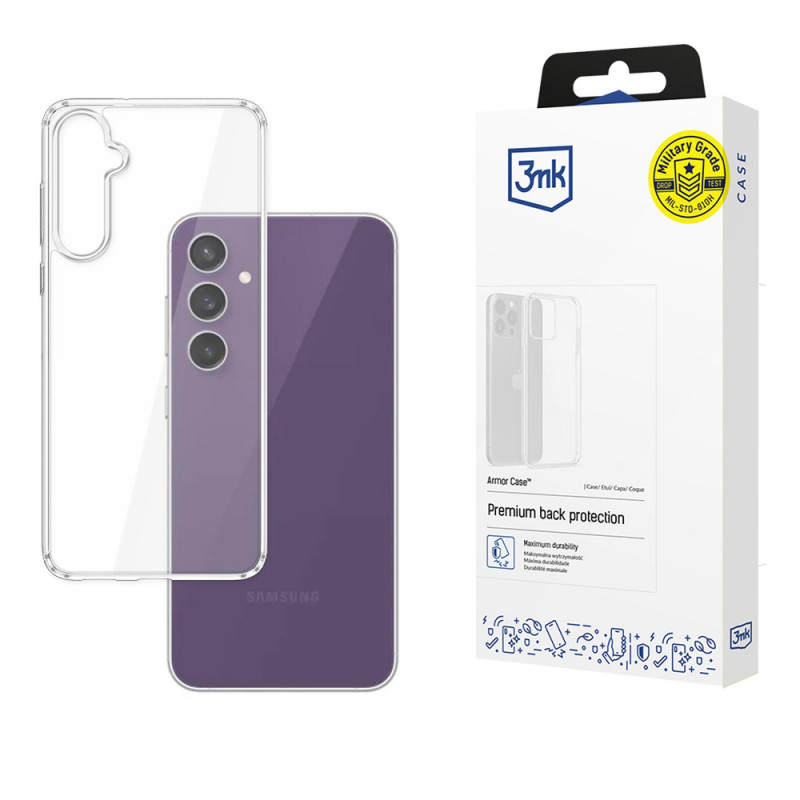 Custodia 3MK Armor Case 3MK5324 per Samsung Galaxy S23 FE