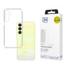 Custodia trasparente 3MK Clear Case per Samsung Galaxy A25 5G