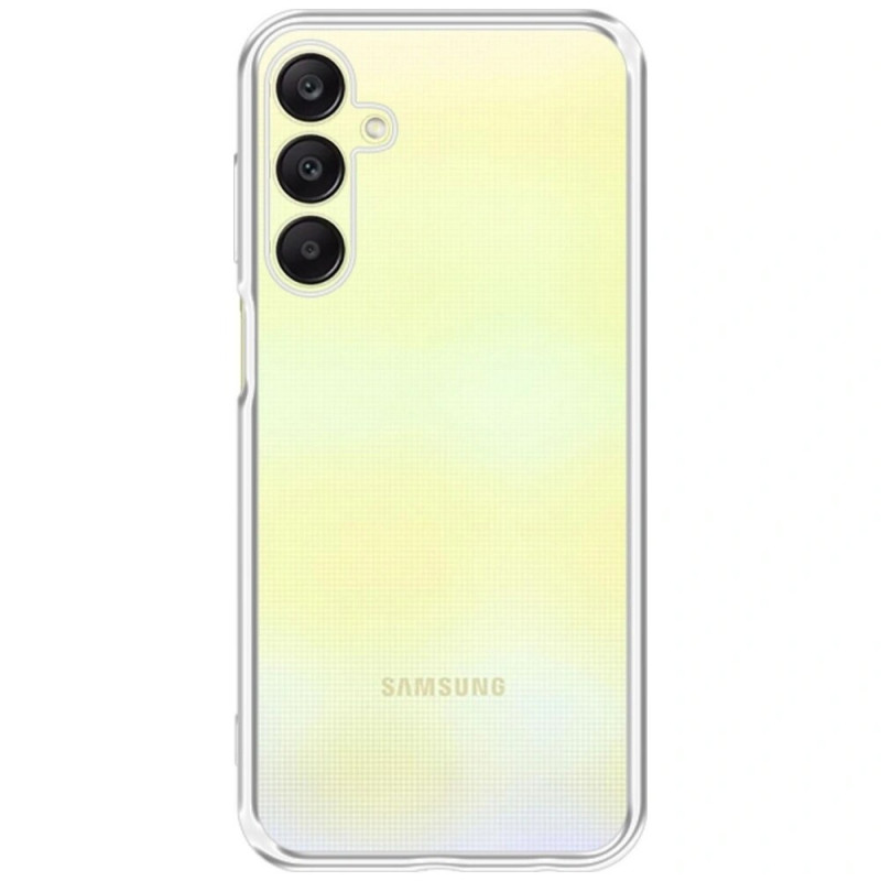 Custodia trasparente 3MK Clear Case per Samsung Galaxy A25 5G