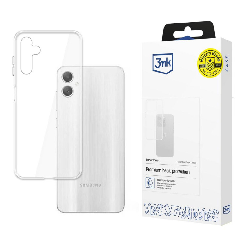 Custodia 3MK Armor per Samsung Galaxy A05