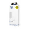 Custodia trasparente 3MK Clear Case per Motorola Moto G54