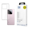 Custodia trasparente 3MK Clear Case 3MK5490 per Xiaomi 14