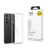 Custodia trasparente 3MK Clear Case 3MK15856 per Samsung Galaxy S24