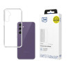 Custodia trasparente 3MK Clear Case per Samsung Galaxy S23 FE