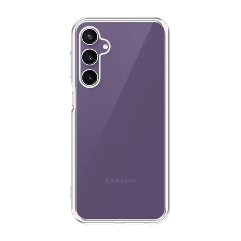 Custodia trasparente 3MK Clear Case per Samsung Galaxy S23 FE