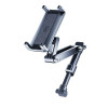 Supporto da auto 3MK Single Headrest Holder per telefoni e tablet 4.7"-12.9", nero