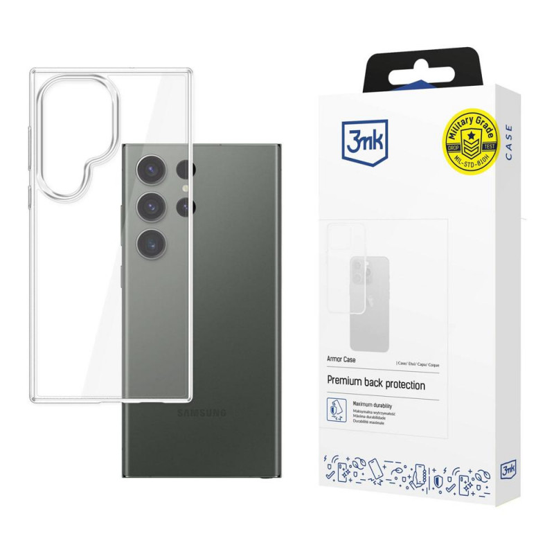 3MK Armor Case 3MK5482 per Samsung Galaxy S24 Ultra