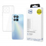 3MK Clear Case per Honor X6A, trasparente