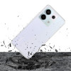Custodia trasparente 3MK per Xiaomi Redmi Note 13 Pro 5G, trasparente