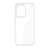 3MK Clear Case per Redmi Note 13 Pro+ 5G, trasparente