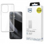 3MK Armor Case per Xiaomi Redmi 13C 5G, trasparente