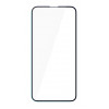 Vetro temperato 3MK HardGlass Max Lite per Samsung Galaxy M55, nero