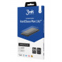 Vetro temperato per schermo 3MK HardGlass Max Lite per Samsung Galaxy M15 5G, nero