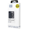 3MK Smoke MagCase con MagSafe per Apple iPhone 15 Plus, semitrasparente (156048-0)