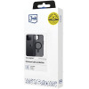 Custodia 3MK Smoke MagCase con MagSafe per Apple iPhone 14 Pro, semitrasparente
