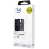 3MK Smoke MagCase con MagSafe per Apple iPhone 13 / 14, semitrasparente