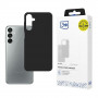 Custodia 3mk Matt per Samsung Galaxy M15 5G, nera