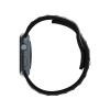 Cinturino in silicone 3mk per Apple Watch 38/40/41 mm, nero