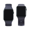 Cinturino in silicone 3mk per Apple Watch 38/40/41 mm, grigio