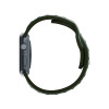 Cinturino in silicone 3mk per Apple Watch 38/40/41 mm, verde scuro