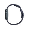 Cinturino in silicone 3mk per Apple Watch 42/44/45/49 mm, grigio