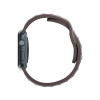 Cinturino in silicone 3mk per Apple Watch 42/44/45/49 mm, tortora