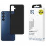 3MK Matt Case Samsung Galaxy M35 5G, nero